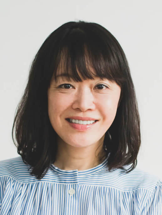 長田新子さんの画像