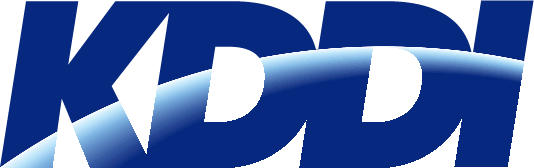 KDDIのロゴ